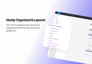 Walper - Wallpaper App UI Kit