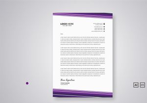 Letterhead