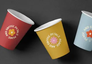 Petal Types | Fun Hand Drawn Font