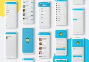 Vendor App
