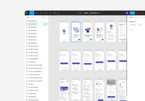 Jobile - Job Finder App Ui Kit