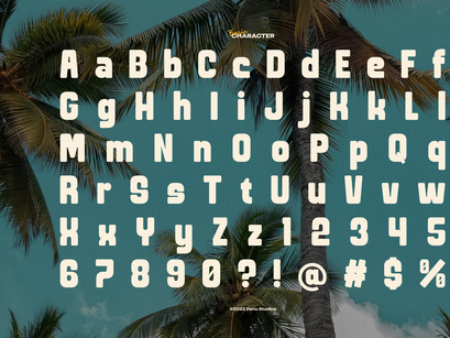 Fredoka Summer | Bold Display Sans