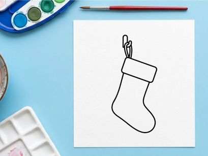 Holiday celebration with festive decorations