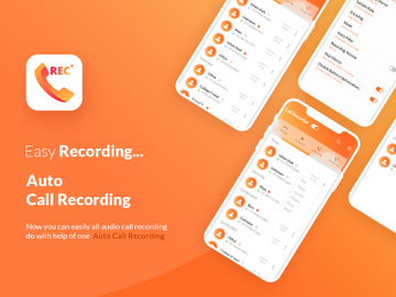 Call Recording App - UI Kit preview picture