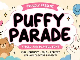 Puffy Parade preview picture