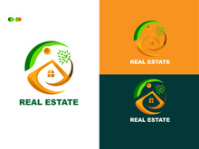 Real Estate Logo Design Samples