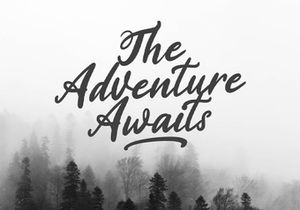 Stranger - Handwritten Font