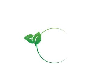 Leaf logo