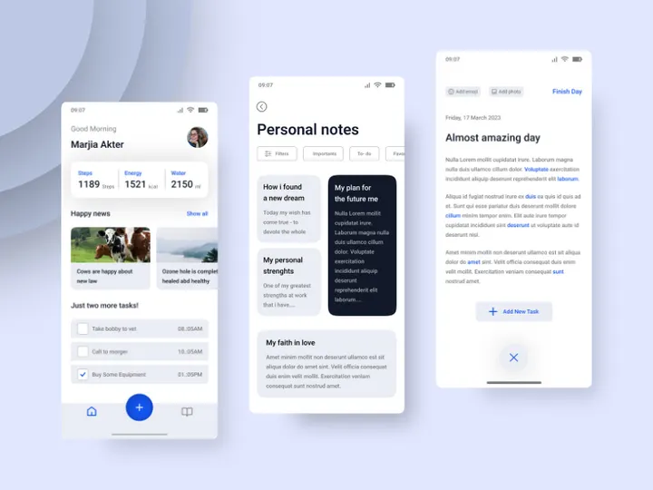Journaling App