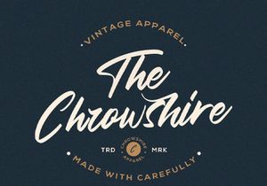 Haredang - Bold Script Font