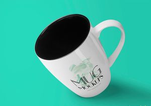 Coffee Cup Mockups