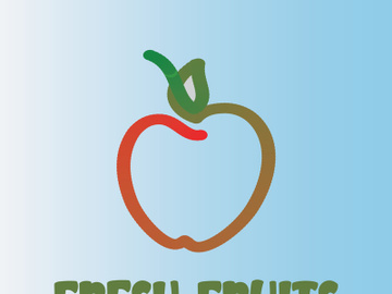 Apple logo design preview picture