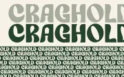 Grand Canyon - Display Font