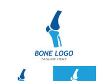 Bone care logo design.