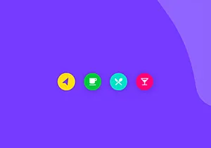 Glow App Ui Kit