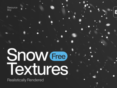 100 Free Snow Textures