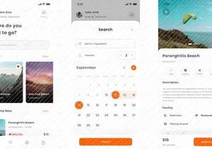 Travelai - Travel Mobile App