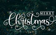 Thanks Christmas