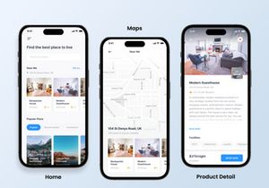 Stayhub - Hotel Booking Mobile App