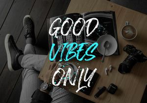 Blackway - Handbrush Font