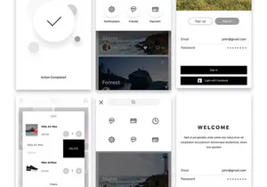Hello 2.0 UI Kit Mod