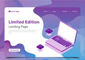 Landing Page Illustration 02
