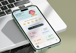 MindfulMe - Mental Health Companion Mobile App