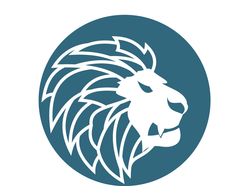 Lion logo