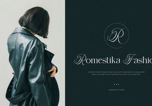 MIDNIGHT SERENITY - modern luxury font