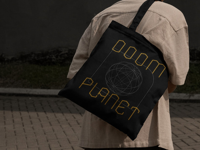 Eqlarc | Futuristic Geometric