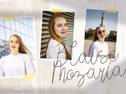 Justhin - Monoline Signature Font