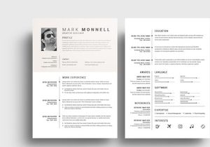 Resume Template