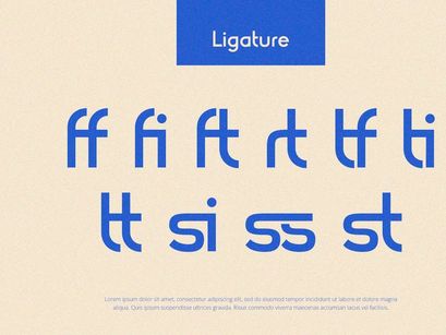 Morsive - Display Font