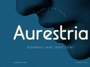 Aurestria - Sans Serif preview picture
