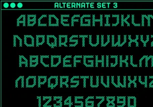 Chess | MultiType Gamer (One Free Font)