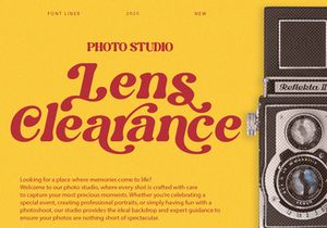 Quila - Classy Retro Serif Font