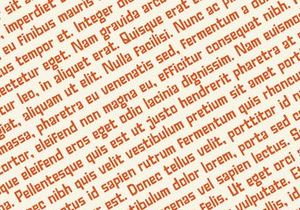 Linkage - Display Font