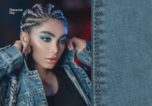 Free 40 Denim / Jean Textures