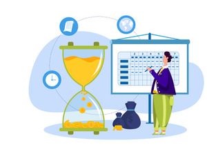 Financial Illustrations Pack
