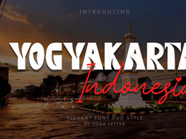 Yogyakarta Indonesia preview picture