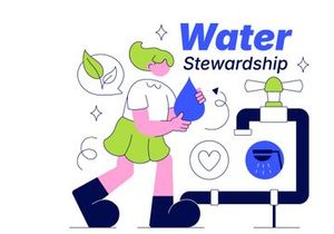 10 Water Stewardship Illustration