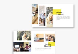 Khunink Business Keynote Template