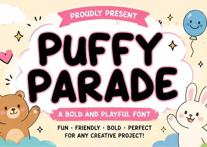 Puffy Parade