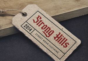 Rogfus Sejatty - Blackletter Font