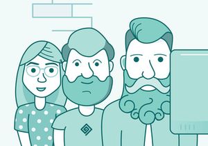 Team Illustration #3