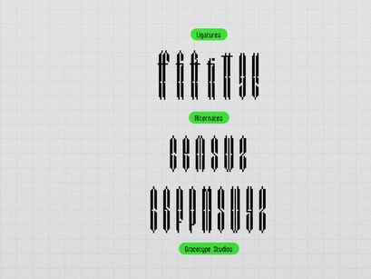 Pixel Condensed | Pixelated Condensed