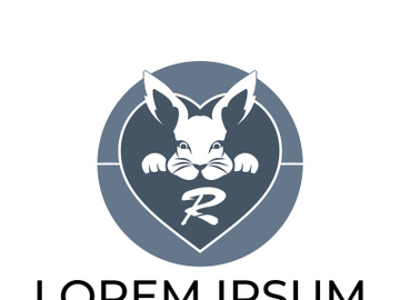 Rabbit logo preview picture