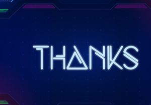 Space Game - Display Font