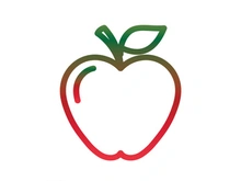 Apple logo design