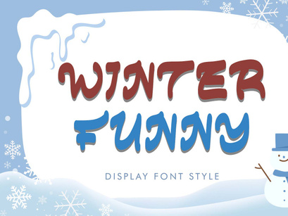 Winter Funny